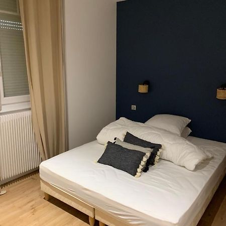 Appartement Charme Avec Terrasse Le Touquet Luaran gambar