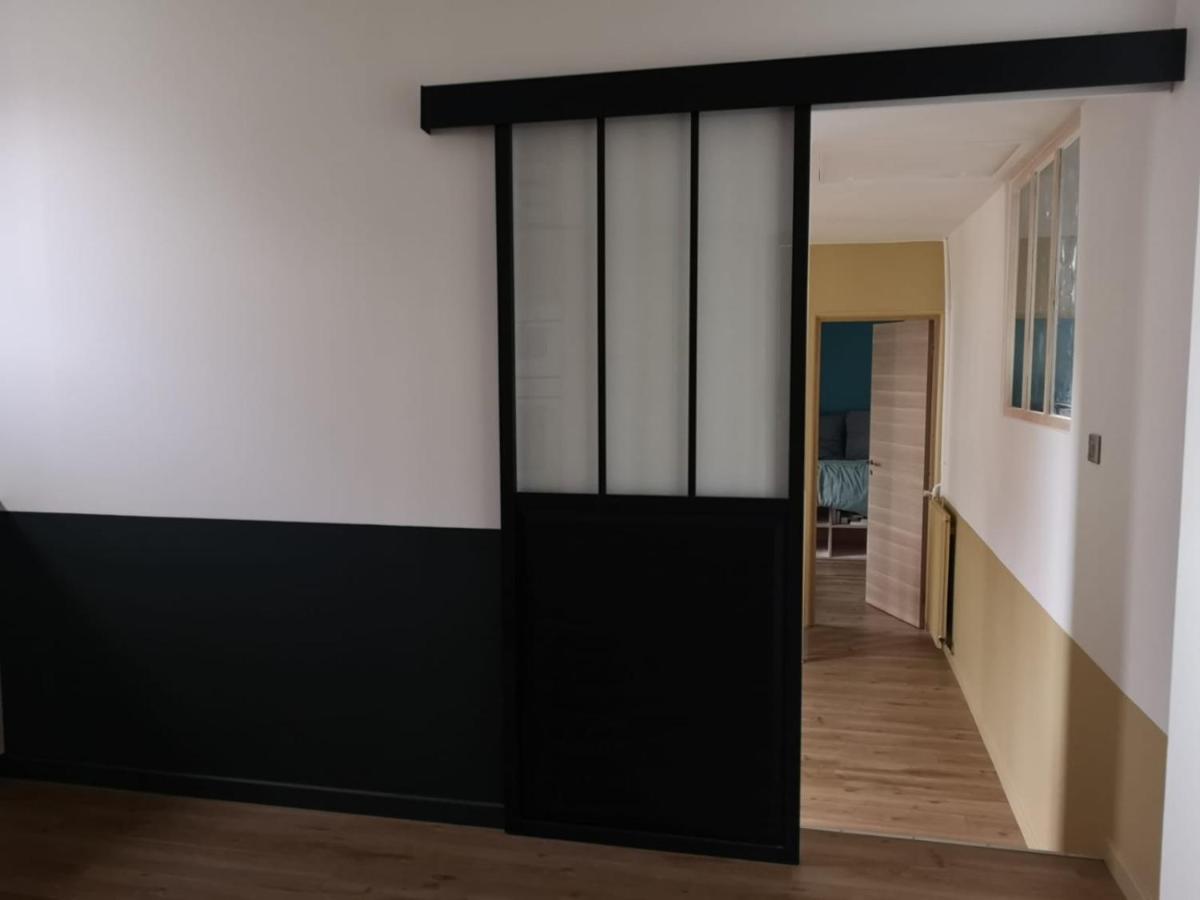 Appartement Charme Avec Terrasse Le Touquet Luaran gambar
